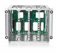 Hp Kit de caja de discos duros grandes de conexin en caliente de 5U (487737-B21)